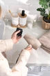Фен для волос ARDESTO Pearl Cream 2000Вт Бежевый (HD-Y700PERL) - изображение 10