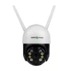 Беспроводная поворотная IP-камера GreenVision GV-202-IP-M-DOС40-30 SD 4 Mpx Wi-Fi управляемая White - изображение 3