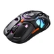 Комп'ютерна миша Onikuma DM02 (Wired/2,4G) Black - зображення 4