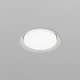 Светильник встраиваемый для натяжных потолков LUMINARIA СВ53 R105 GX53 220V IP20 - изображение 4