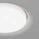 Светильник встраиваемый для натяжных потолков LUMINARIA СВ53 R105 GX53 220V IP20 - изображение 5