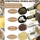 Инновационная цифровая удобная электронная мерная ложка весы для кухни с дисплеем Digital Spoon Scale Белая - изображение 4
