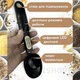 Мерная ложка-весы KITCHEN SPOON WITH SCALE точные кухонные со шкалой от 0.1 до 500 г (черная) - изображение 3