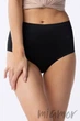 Трусики з високою посадкою коригуючі Julimex Amber Maxi XL Чорні - зображення 1