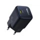 МЗП Baseus PicoGo GaN Fast Charger Type-C 45W Black - зображення 1