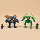 Конструктор LEGO NINJAGO Битва робота дракона Джея 107 деталей (71853) - зображення 9