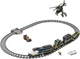 Конструктор LEGO City Пограбування поліцейського поїзда 1313 деталей (60508) - зображення 3