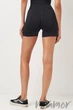Шорты бесшовные с эффектом пуш-ап GIULIA Shorts Shape S/M Черные - изображение 4