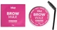 Воск для фиксации бровей ZOLA Brow Wax 30 г - изображение 7