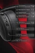 Бездротові ігрові навушники Mchose V9 Pro з мікрофоном, 2.4G + Bluetooth, 7.1 Surround Sound, Black - изображение 5