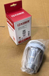 Донный клапан для раковины Koer PW-08-11 1 1/4'' без перелива автоматический СLICK-СLACK (Белая руля - изображение 2