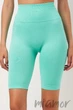 Треки-велосипедки з Push Up ефектом GIULIA Tracks Shape MINT L/XL М'ятні - зображення 1