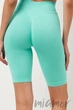 Треки-велосипедки з Push Up ефектом GIULIA Tracks Shape MINT L/XL М'ятні - зображення 2