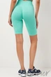 Треки-велосипедки з Push Up ефектом GIULIA Tracks Shape MINT L/XL М'ятні - зображення 6