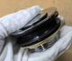 Донний клапан для ванни Koer PW-06-01 1 1/2'' автоматичний СLICK-СLACK (Колір хром) (KR5799) ( 10645 ) - зображення 11