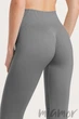 Легінси безшовні з Push-up ефектом Giulia LEGGINGS SHAPE POPPY SEED L/XL Темно-сірі - зображення 3