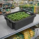 Пластиковий ящик для розсади SoloPlast 600x400x200 мм для зберігання та транспортування ЯПМ.05-02 - зображення 6