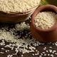 Кунжут белый жареный 500 г семена для суши пряность для роллов и суши кунжут обжаренный белый Jasny - изображение 7
