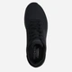 Sneakersy męskie Skechers Uno Suited On Air 183004-B 45 Czarne (199252076625) - obraz 4