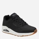 Чоловічі кросівки Skechers Uno - Stand On Air 52458-BLK 41 Чорні (193113436764) - зображення 2