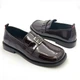 Туфлі жіночі Allshoes 37 24 см бордові 68 - зображення 5
