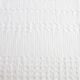Ткань вафельная Пике Tencel 240 см 240 гр/м2, вискоза, натуральная, для полотенец, халатов и пледов молоко м.п. - изображение 2