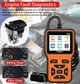 Автосканер OBD2 V500 Diagnostic Scanning Tools Universal - изображение 6