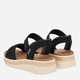 Жіночі сандалії Skechers BOBS Sun Ray 114413-BLK 41 Чорні (198376686970) - зображення 3
