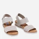 Жіночі сандалії Skechers Desert Kiss 31440-OFWT 38.5 Білі (192283988820) - зображення 4