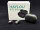 Бездротові Bluetooth TWS наушники Xiaomi Haylou GT1 2022 Black - зображення 1