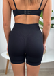 Гладкі короткі VIDCHUY велосипеди з Push-up S/M чорний 3334 - зображення 5
