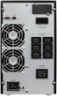 ДБЖ Eaton 9E3000I Online UPS Tower 3000 VA/2400W Input C20 Output 6xC13 1xC19 - зображення 2
