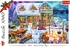 Puzzle Trefl XMAS Zimowy czas 1000 elementów 10948 (5900511109481) - obraz 2