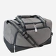 Дорожная сумка 29 л Semi Line DAS303682 A3026-5 Graphite/Black (5903563302657) - изображение 3