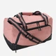 Дорожная сумка 29 л Semi Line DAS303685 A3026-8 Rose/Black (5903563302688) - изображение 3