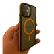 Чохол для Apple iPhone 12/12 Pro Orange - зображення 1