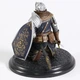 Фигурка статуэтка Рыцарь Оскар Темные Души Oscar Knight Dark Souls , Knight of Astora (без упаковки) 15 см - изображение 3