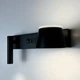 Светильник настенный светодиодный Luminaria EDGE 10W BLACK 4200K 220V IP20 (с выключателем) - изображение 5
