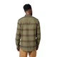 Сорочка тактична 5.11 Tactical Austin Flannel Tank Green Stripe 2XL (7710159-1300) - изображение 4