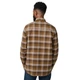 Сорочка тактична 5.11 Tactical Lester Flannel Plaid Long Sleeve Shirt Dark Earth Check XL (72532-1304) - зображення 2