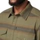 Сорочка тактична 5.11 Tactical Austin Flannel Tank Green Stripe 2XL (7710159-1300) - изображение 5