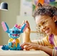 Конструктор Disney Stitch Стич 744 деталей - изображение 3