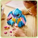 Конструктор Disney Stitch Стич 744 деталей - изображение 4