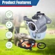 Карбюратор для двигателей Briggs & Stratton 790845/799871/796707/794304 (675–725EX, 190cc) для газонокосилок Toro, Craftsman и др. Арт8187 - изображение 9