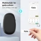 Принтер етикеток SUPVAN Bluetooth E10 з 1 рулоном наклейок - зображення 2