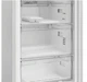 Холодильник Indesit INK 25402 S4E (2 м, сірий.No Frost) - изображение 6
