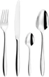 Zestaw sztućców Amefa Ariane 24 elementy (8711155456391) - obraz 1
