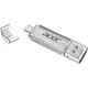 USB Flash Acer UT300 256GB Dual Drive USB-C & USB-A, Retail - изображение 3