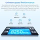 Планшет Oukitel OT5S 12' FHD/6GB/256GB/T606/8250mAh/16+8Мп/DualSIM/LTE/Чохол+Стилус/Metal Grey/Blue - зображення 7