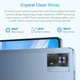 Планшет Oukitel OT5S 12' FHD/6GB/256GB/T606/8250mAh/16+8Мп/DualSIM/LTE/Чохол+Стилус/Metal Grey/Blue - зображення 9